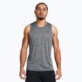 Trainingsshirt Herren Under Armour Tech Tank castlerock/black