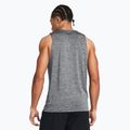 Trainingsshirt Herren Under Armour Tech Tank castlerock/black 2