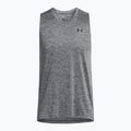 Trainingsshirt Herren Under Armour Tech Tank castlerock/black 3