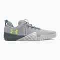 Under Armour Herren Trainingsschuhe TriBase Reign 6 mod grau/starlight/high vis gelb 7