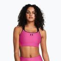 Unter Armour HG Armour High astro rosa/rot solstice/schwarz Fitness-BH