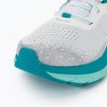 Under Armour Damen Laufschuhe Hovr Turbulence 2 weiß/weiß/circuit teal 7