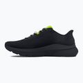 Under Armour Hovr Turbulence 2 Herren Laufschuhe schwarz/schwarz/high vis gelb 9
