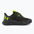 Under Armour Hovr Turbulence 2 Herren Laufschuhe schwarz/schwarz/high vis gelb 2