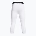 Under Armour Curry Brand 3/4 weiß/weiß/schwarz Herren Trainingsleggings 2