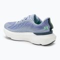 Under Armour Infinite Pro Damen Laufschuhe celeste/starlight/matrix grün 3