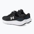 Under Armour Charged Surge 4 schwarz/anthrazit/weiß Damen Laufschuhe 4