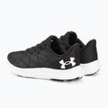 Under Armour Charged Speed Swift Damen Laufschuhe schwarz/schwarz/weiß 3