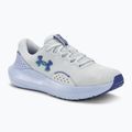 Under Armour Charged Surge 4 halo grau/celeste/starlight Damen Laufschuhe