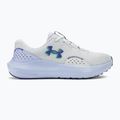 Under Armour Charged Surge 4 halo grau/celeste/starlight Damen Laufschuhe 2