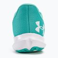 Under Armour Charged Speed Swift Damen Laufschuhe Radial Türkis/Circuit Teal/Weiß 6