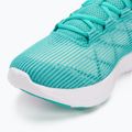 Under Armour Charged Speed Swift Damen Laufschuhe Radial Türkis/Circuit Teal/Weiß 7