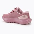 Under Armour Charged Surge 4 rosa Elixier/Prime Pink/Pink Elixier Damen Laufschuhe 3