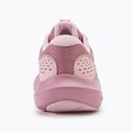 Under Armour Charged Surge 4 rosa Elixier/Prime Pink/Pink Elixier Damen Laufschuhe 6