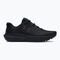 Under Armour Charged Surge 4 Damen Laufschuhe schwarz/schwarz/schwarz