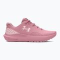 Under Armour Charged Surge 4 rosa Elixier/Prime Pink/Pink Elixier Damen Laufschuhe 8