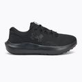 Under Armour Charged Surge 4 schwarz/schwarz/schwarz Herren Laufschuhe 2