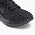 Under Armour Charged Surge 4 schwarz/schwarz/schwarz Herren Laufschuhe 7