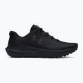 Under Armour Charged Surge 4 schwarz/schwarz/schwarz Herren Laufschuhe 8