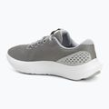 Laufschuhe Herren Under Armour Charged Surge 4 steel/mod gray/white 3