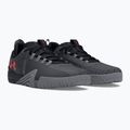 Under Armour Herren-Trainingsschuhe TriBase Reign 6 gray void/pitch gray/rush red 7