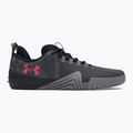Under Armour Herren-Trainingsschuhe TriBase Reign 6 gray void/pitch gray/rush red 8