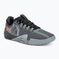 Under Armour Herren-Trainingsschuhe TriBase Reign 6 gray void/pitch gray/rush red