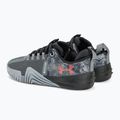 Under Armour Herren-Trainingsschuhe TriBase Reign 6 gray void/pitch gray/rush red 3