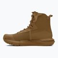 Taktische Schuhe Herren Under Armour Charged Valsetz coyote/coyote/coyote 9