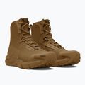 Taktische Schuhe Herren Under Armour Charged Valsetz coyote/coyote/coyote 10
