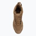 Taktische Schuhe Herren Under Armour Charged Valsetz coyote/coyote/coyote 5