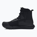 Taktische Schuhe Herren Under Armour Charged Valsetz Zip black/black/jet gray 9