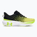 Under Armour Infinite Elite Damen Laufschuhe schwarz/sonic gelb/high vis gelb 8