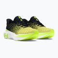 Under Armour Infinite Elite Damen Laufschuhe schwarz/sonic gelb/high vis gelb 9