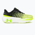 Under Armour Infinite Elite Damen Laufschuhe schwarz/sonic gelb/high vis gelb 2