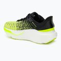 Under Armour Infinite Elite Damen Laufschuhe schwarz/sonic gelb/high vis gelb 3