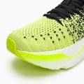 Under Armour Infinite Elite Damen Laufschuhe schwarz/sonic gelb/high vis gelb 7