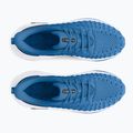 Under Armour Infinite Elite Herren Laufschuhe viral blau/photon blau/schwarz 11