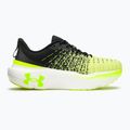 Under Armour Infinite Elite Herren Laufschuhe schwarz/sonic gelb/high vis gelb 2