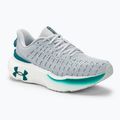 Under Armour Infinite Elite Herren Laufschuhe halo grau/halo grau/hydro teal