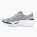 Under Armour Infinite Elite Herren Laufschuhe halo grau/halo grau/hydro teal 9