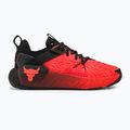 Under Armour Projekt Rock 6 phoenix feuer/schwarz/phoenix feuer Männer Trainingsschuhe 2