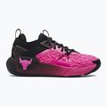 Under Armour Projekt Rock 6 Frauen Training Schuhe astro rosa/schwarz/astro rosa 9