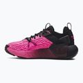 Under Armour Projekt Rock 6 Frauen Training Schuhe astro rosa/schwarz/astro rosa 10