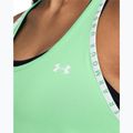 Under Armour Knockout Tank Matrix grün/weiß Damen Training Tank Top 3