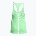 Under Armour Knockout Tank Matrix grün/weiß Damen Training Tank Top 5