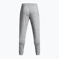 Under Armour Herren Rival Terry Jogger mod grau hell heather/onyx weiß Hose 6