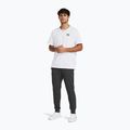 Hose Herren Under Armour Rival Terry Jogger castlerock light heather/onyx white 2