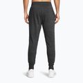 Hose Herren Under Armour Rival Terry Jogger castlerock light heather/onyx white 3