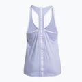 Under Armour Knockout Tank celeste/weiß Damen Training Tank Top 5